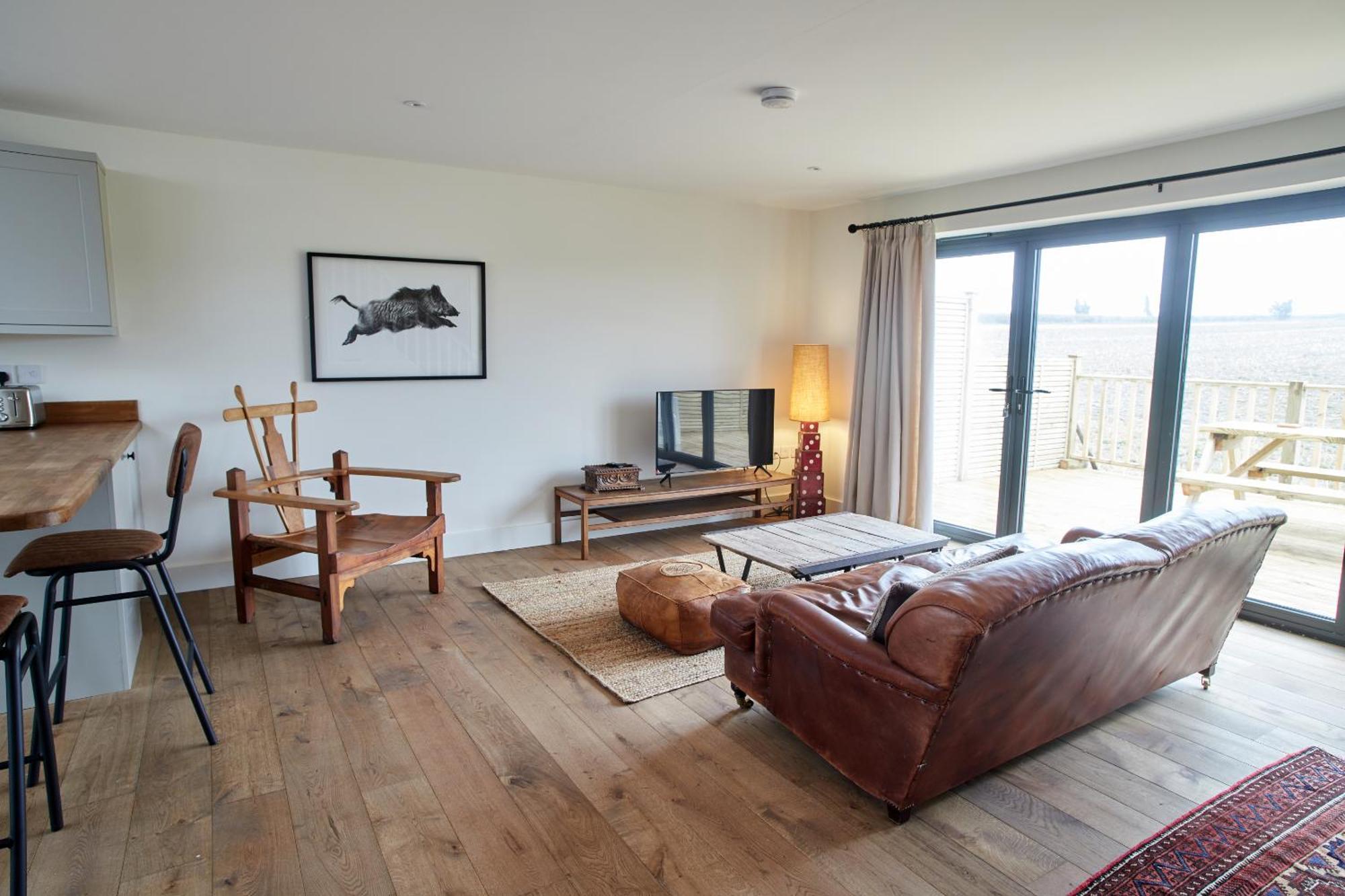The Pig Shed Motel Castle Acre Pokoj fotografie