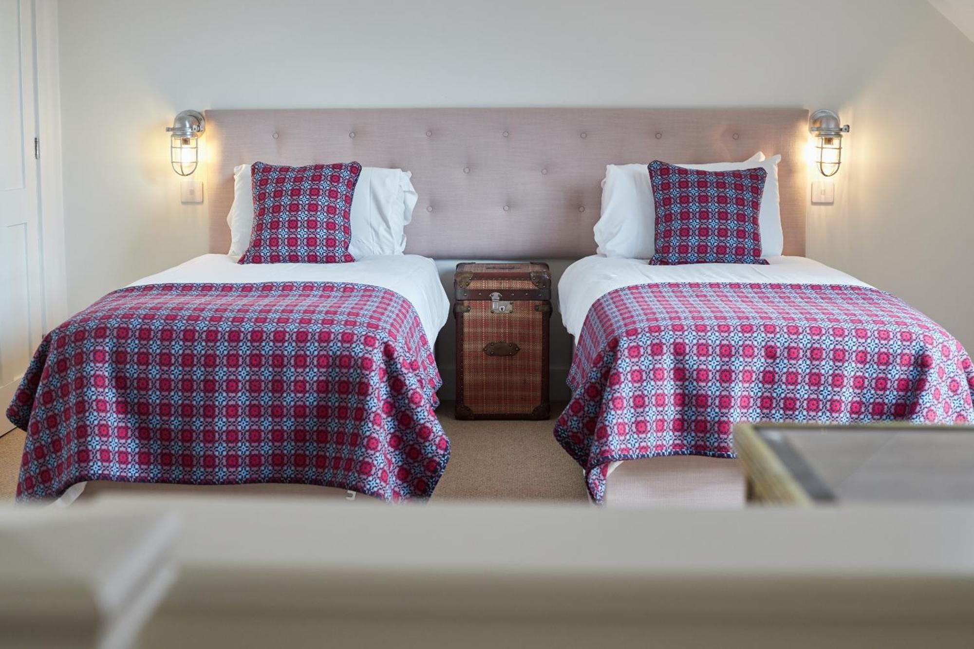 The Pig Shed Motel Castle Acre Pokoj fotografie